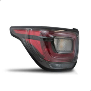 Lanterna Strada 2020 2021 2022 2023 Sem Led 1ª Linha Esquerdo Vermelho