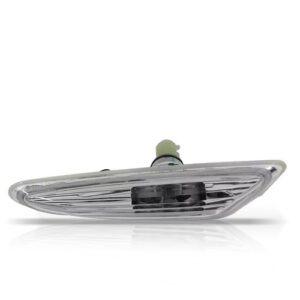 Par Sinaleira Lateral Bmw Serie 3 2002 2003 2004 05 Cristal
