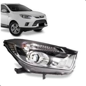 Farol Para Jac T6 2015 2016 1ª Linha Direito/passageiro
