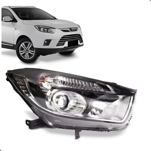 Farol Para Jac T6 2015 2016 1ª Linha Direito/passageiro