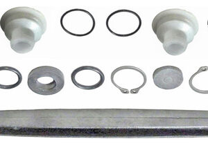 Reparo Trambulador Com Liame Novo Corsa Meriva Montana