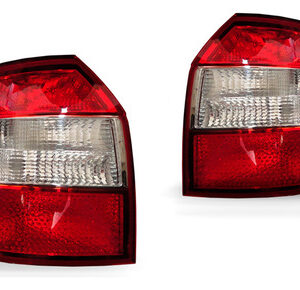 Par Sinaleira Traseira Audi A4 Wagon 2001 2002 2003 2004