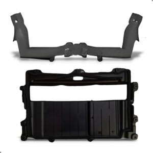 Kit Frente Para Byd Dolphin 2023 2024 Defletor E Suporte