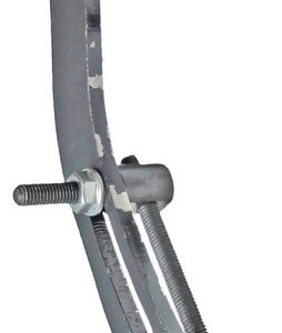 Esticador Correia Alternador Hr 08 Ate 10 K2500 08 Em Diante