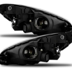 Par C4 Grand Picasso 08 09 A 12 Farol Elétrico Pisca Cristal