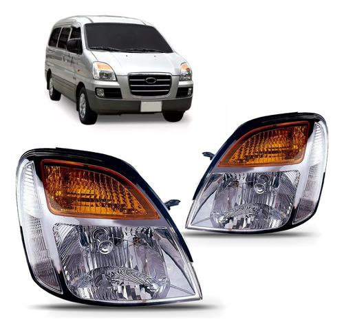 Par Farol Starex 2005 2006 2007