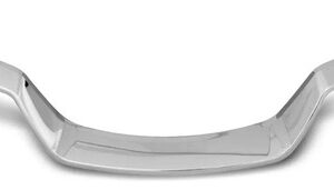 Kit Grade Para Etios 2017 A 2021 Inferior E Friso Cromado Preto