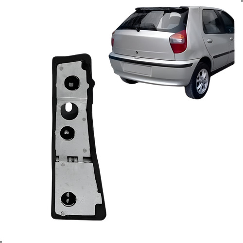 Circuito Lanterna Traseira Para Palio Fire 2001 A 2006 Direito/passageiro