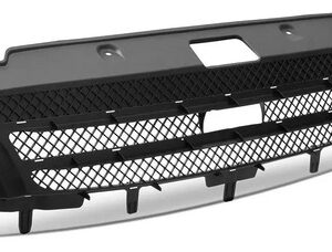 Tela Frontal Radiador Daily 2008 A 2013 Interna Preto