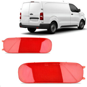 Par Sinaleira Parachoque Traseiro Expert E Jumpy 2018 A 2024