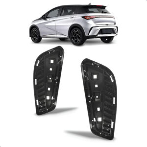 Par Tela Frontal Lateral Para Byd Dolphin 2023 2024 Traseiro