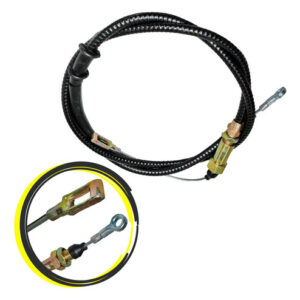 Cabo Freio De Mao Intermediario 1650 Mm Ducato 13 Em Diante