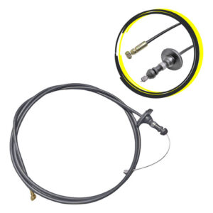 Cabo De Abertura De Capo Sem Alavanca March 2011 Em Diante