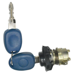 Cilindro Do Porta Malas C Chaves Palio Ate 2004