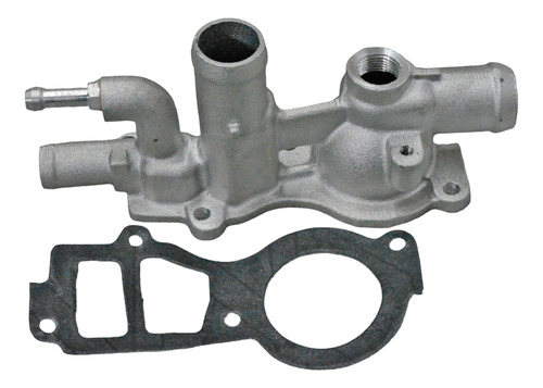 Carcaca Valvula Termostatica Fit 1.4 8v 1.5 16v 04 Ate 08