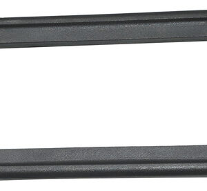 Moldura Macaneta Interno Direito Esquerdo Marrom Uno Ate 94 Dianteira/traseira