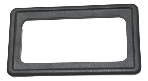 Moldura Macaneta Interno Direito Esquerdo Marrom Uno Ate 94 Dianteira/traseira