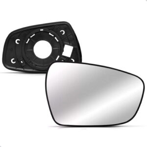 Par Lente Retrovisor Para Kia Cerato 2014 A 2019