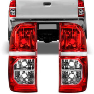 Par Sinaleira Hilux Srv 2012 2013 Cristal Toyota