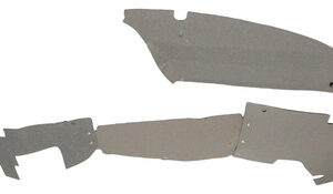 Conjunto Guia Ar Passat 78 Em Diante