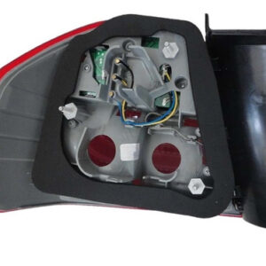 Lanterna Bmw 320 325 2009 2010 2011 2012 Led Lado Esquerdo Vermelho