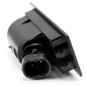 Lanterna Placa Uno Palio Fire 2004/2010 C/ Soquete 1ª Linha