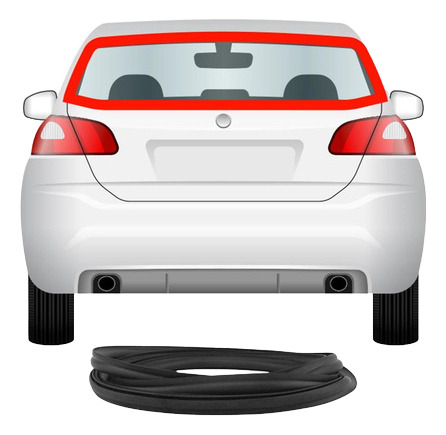 Borracha Vigia Corolla 2008 Em Diante