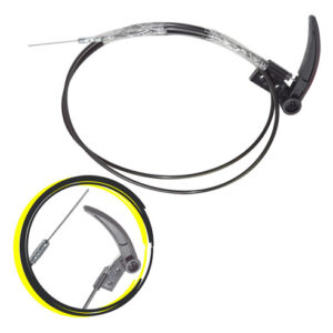 Cabo De Capo Com Alavanca 1335 Mm Gol 1995 Em Diante