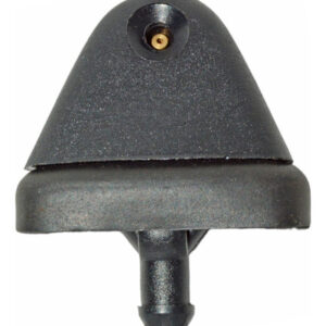 Esguicho Para-brisa Vidro Traseiro Kombi Gol Parati Quantum Preto