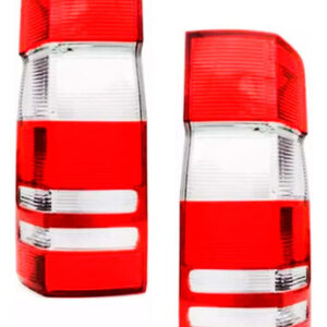 Par Lanterna Traseira Sprinter 2012 A 2019 Bicolor Esquerdo