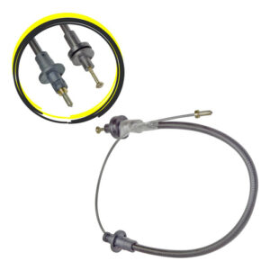 Cabo De Embreagem Escort 1997 Em Diante Zetec