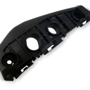 Par Guia Suporte Parachoque Corolla 2008 A 2012 Dianteiro