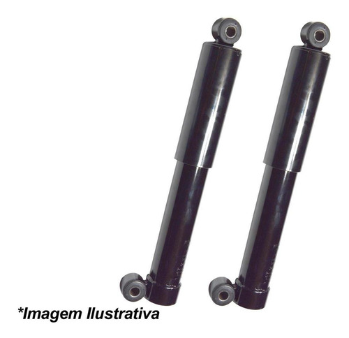 Amortecedor Traseiroescort 1984 Ate 1996