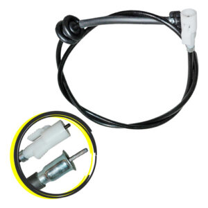 Cabo De Velocimetro Santana Quantum Mecanico 1989 Em Diante