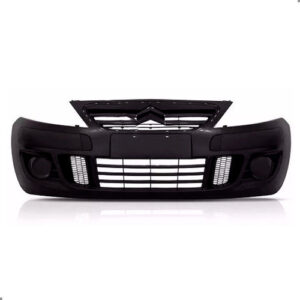 Par Envolvente Para Citroen C3 2009 A 2012 Preto