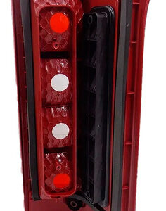 Lanterna Para Fiat Ducato 2005 A 2017 Bicolor 1ª Linha Esquerdo/motorista Vermelho