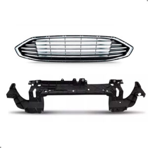 Kit Grade Para Fusion 2013 2014 15 2016 Com Suporte Interno Preto Preto