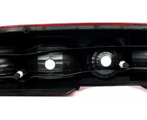 Par Sinaleira Traseira Fiat Ducato 2018 A 2019 Bicolor