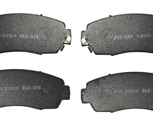 Pastilha Dianteira Crv Ex Exl Lx 2007 Em Diante