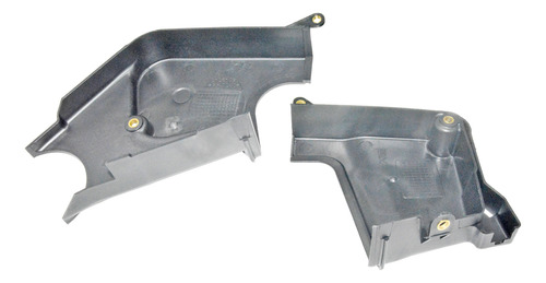 Kit Capa Protetora Correia Dentada Uno 1.3 8v 2004 Ate 2008