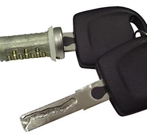Cilindro Da Porta Com Chaves Snake Key Gol/parati 98/.../sav