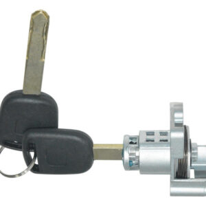 Cilindro Da Porta Esquerda Fit 2009 Ate 2014