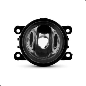 Farol Milha Moldura Aro Cromado Para Sandero 2020 A 2024 Le