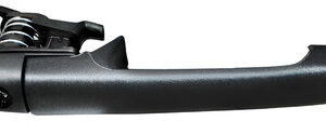 Macaneta Externa Porta Lateral Sem Chave Sprinter Preto Dianteira