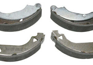 Sapatas Freio 206 98 Em Diante Bosch 207 09 Em Diante