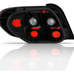 Par Lanterna Traseira Citroen Xsara 2001 2002 2003 2004 Esquerdo E Direito