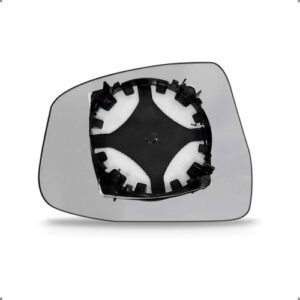 Kit Lente E Sinaleira Retrovisor Focus 09 A 13 Lado Direito Preto