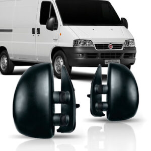 Par Retrovisor Ducato Peugeot Boxer Jumper 03 04 05 06 Fixo
