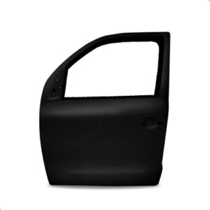 Par Porta Dianteira Vw Amarok 2009 2010 2011 2012 A 2015 Dianteira Preto