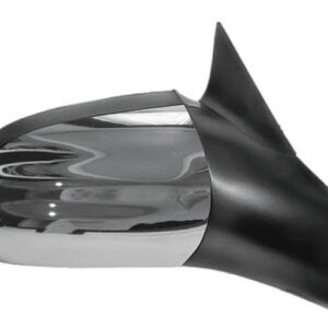 Par Aplique Cromado Retrovisor Corsa 1996 A 2009